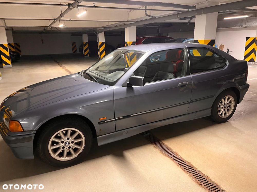 BMW Seria 3 316i - 2