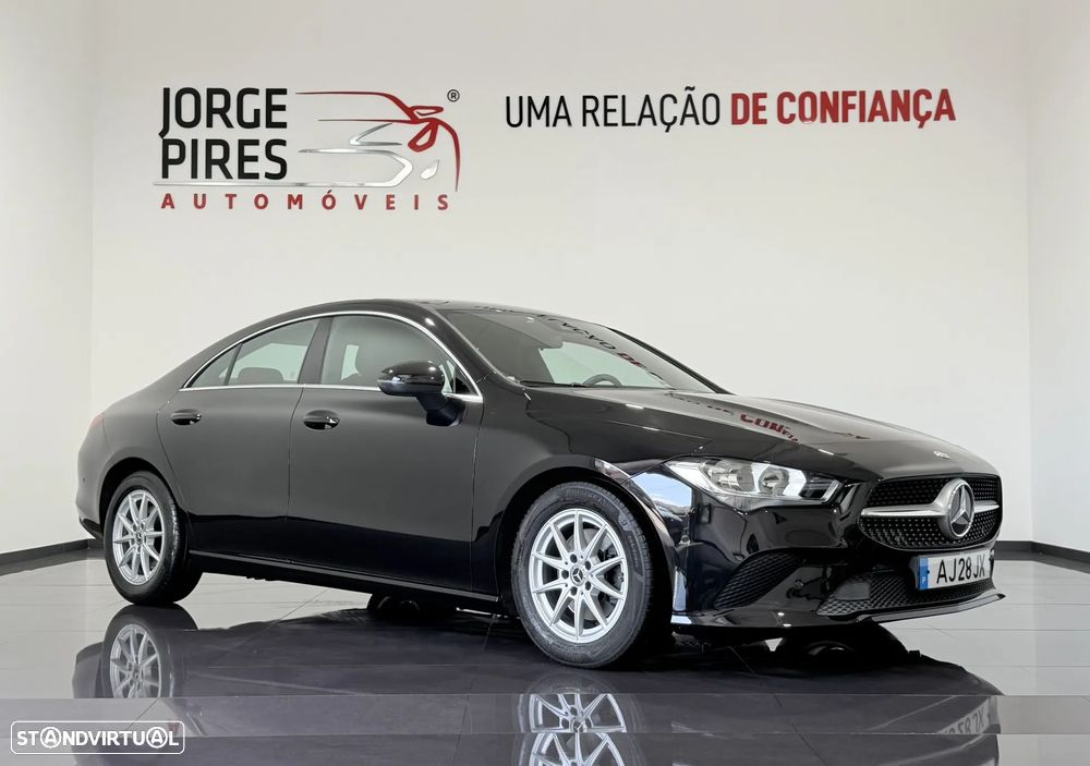Mercedes-Benz CLA 200 d Progressive Aut. - 12