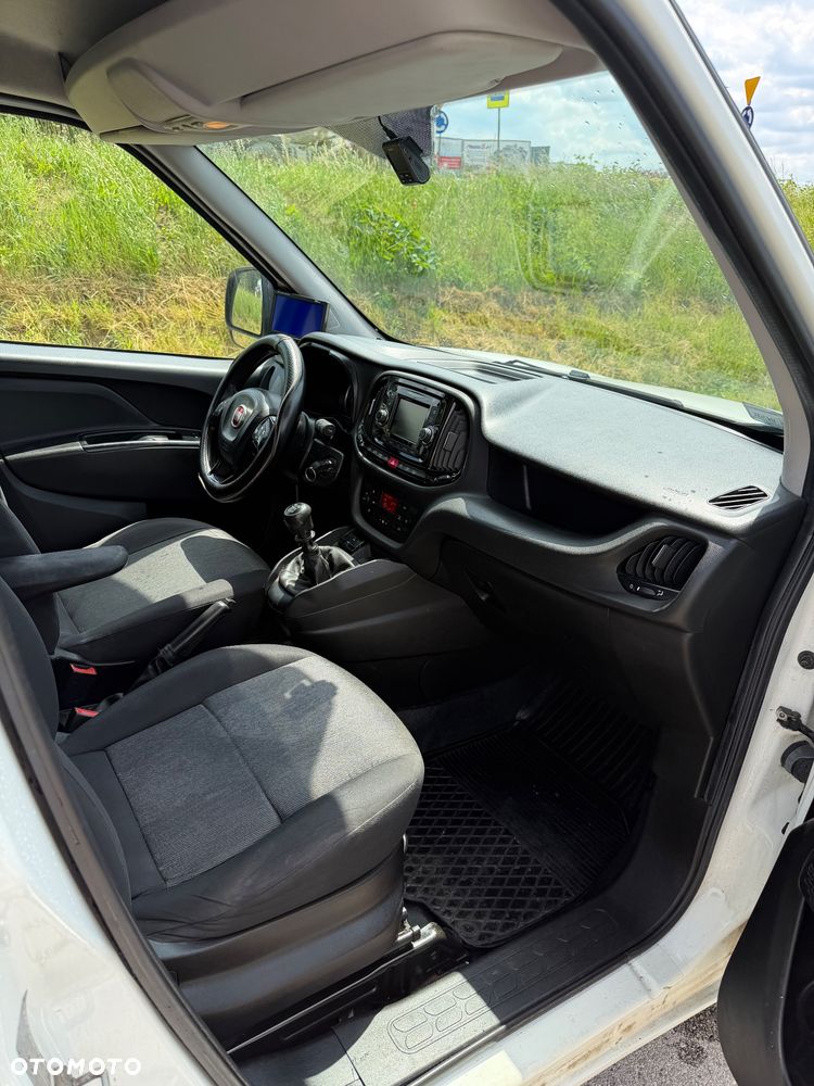 Fiat Doblo 1.6 16V Multijet Easy - 13