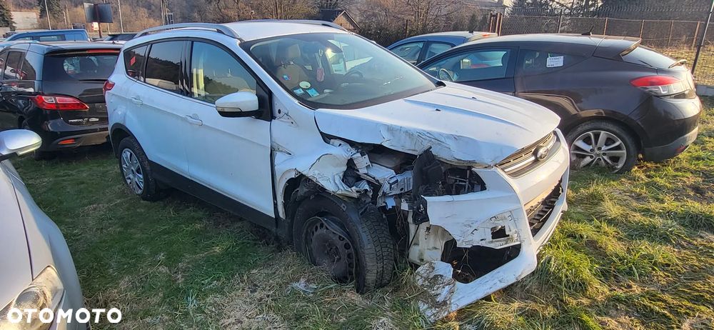 Ford Kuga - 4