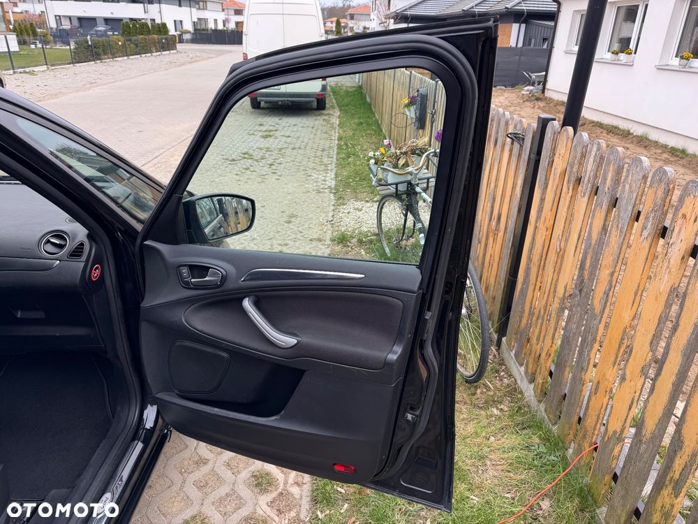 Ford Galaxy 2.0 TDCi Platinium X - 15