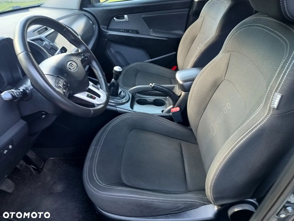 Kia Sportage 2.0 M 2WD - 8