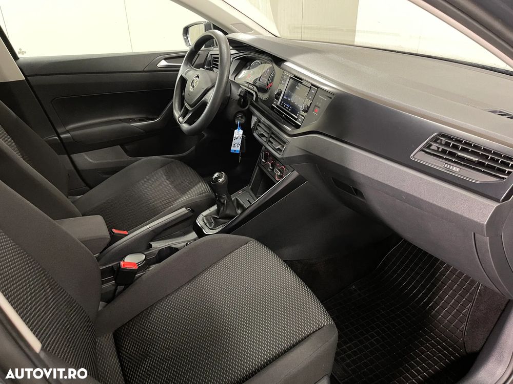 Volkswagen Polo 1.0 Trendline - 10
