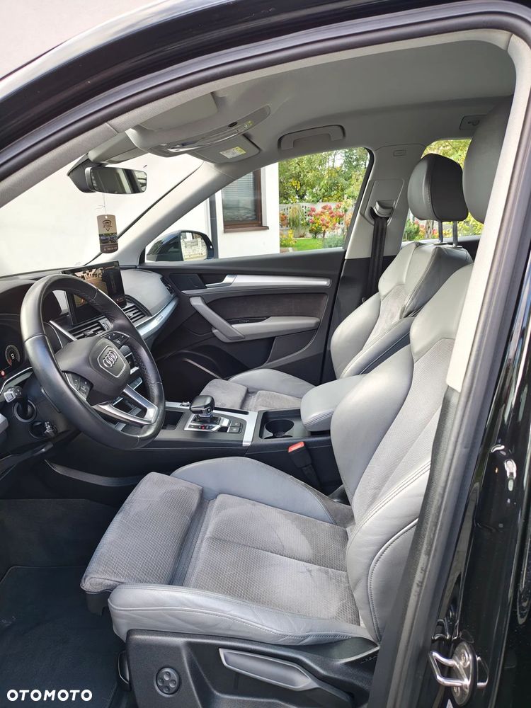Audi Q5 40 TDI quattro S tronic sport - 25