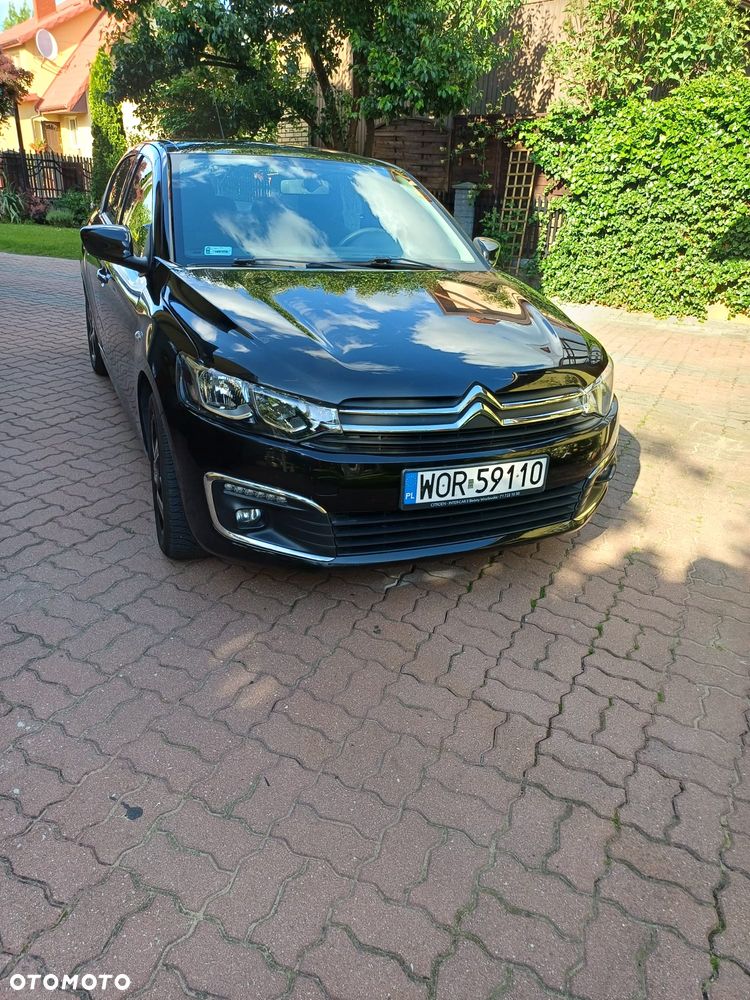 Citroën C-Elysée 1.6 VTi Feel - 2