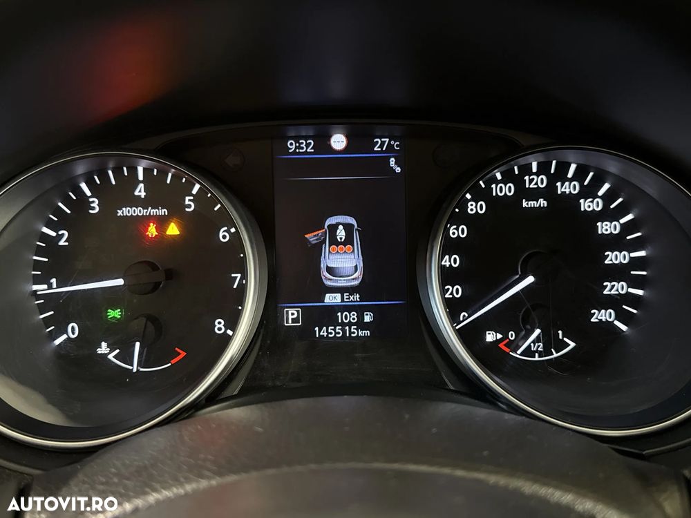 Nissan Qashqai - 11