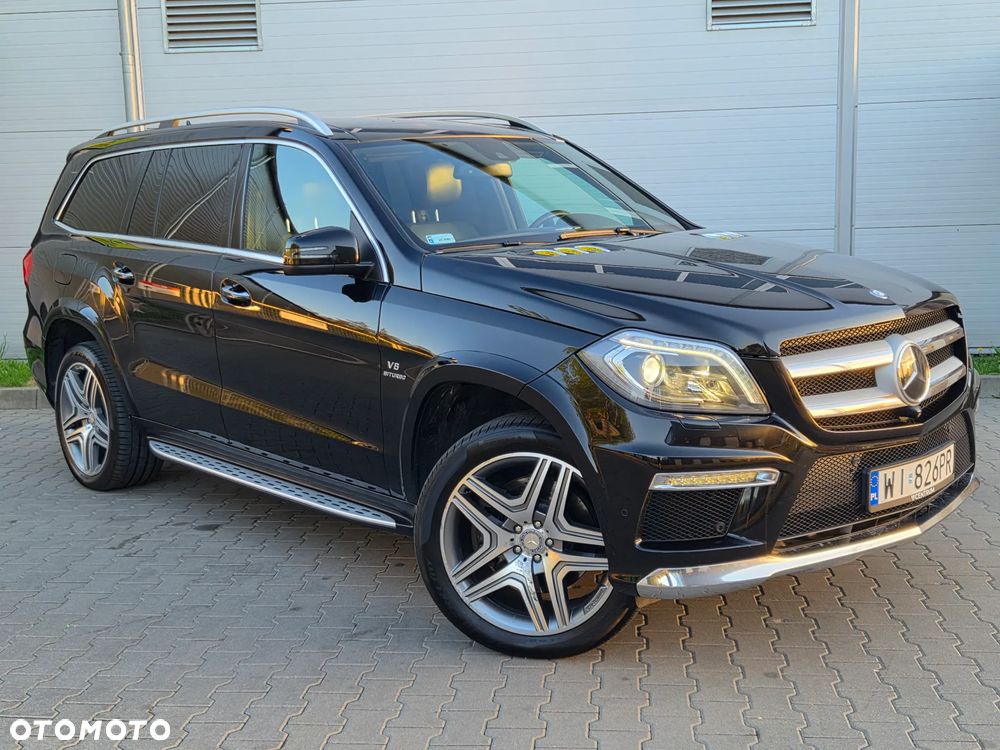 Mercedes-Benz GL - 2