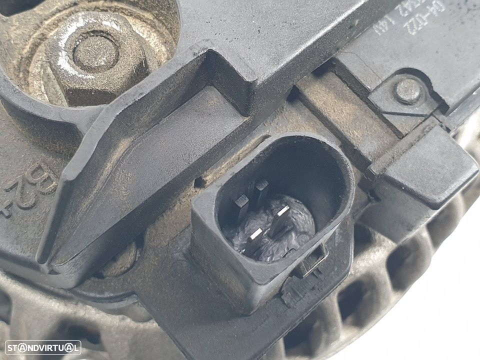 ALTERNADOR VOLKSWAGEN PASSAT 1999 -F8642830 - 4