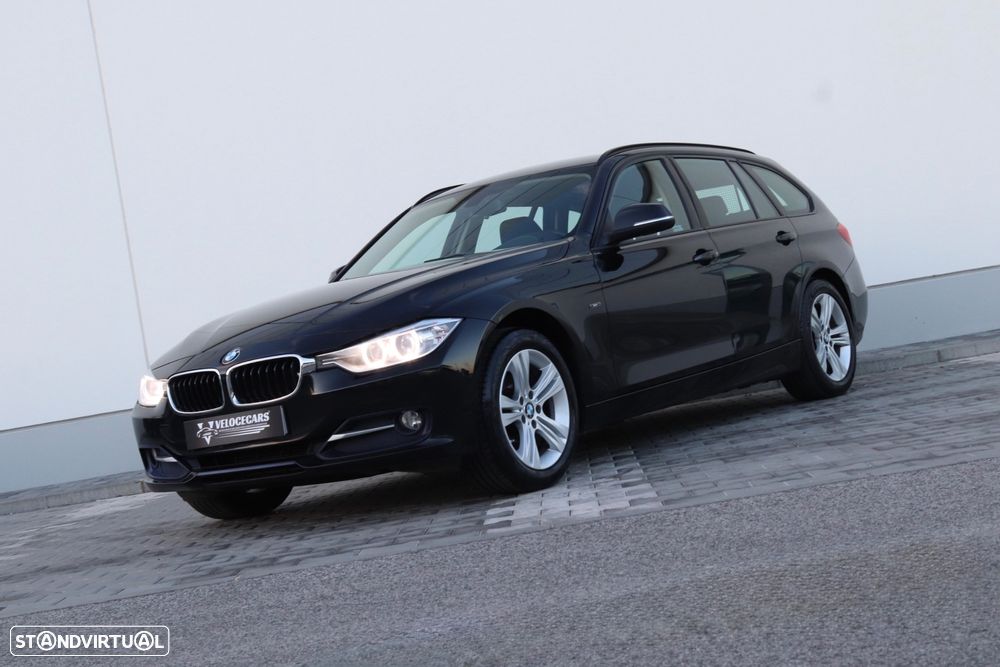 BMW 318 d Touring xDrive Line Sport - 11