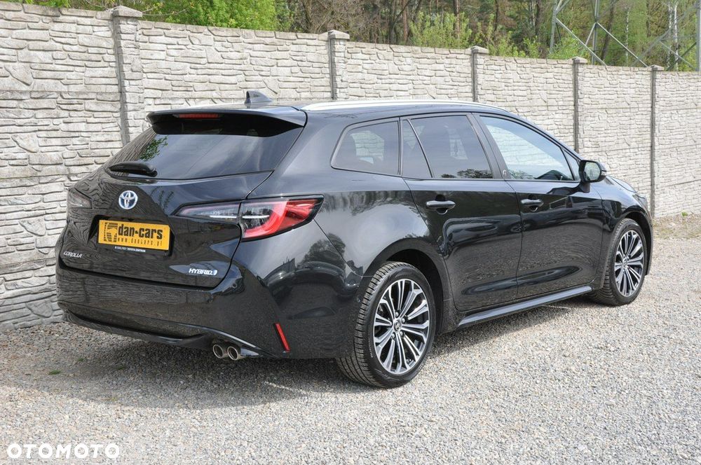 Toyota Corolla - 5