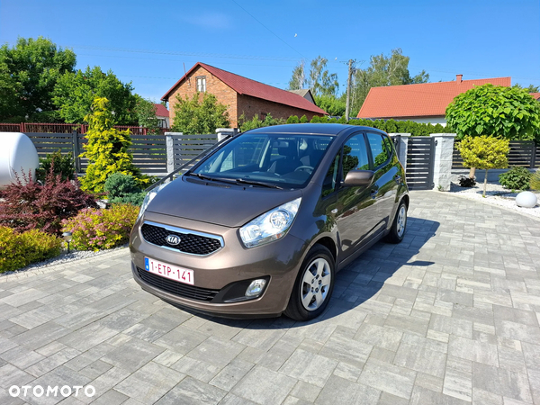 Kia Venga 1.4 CRDi 90 Edition 7