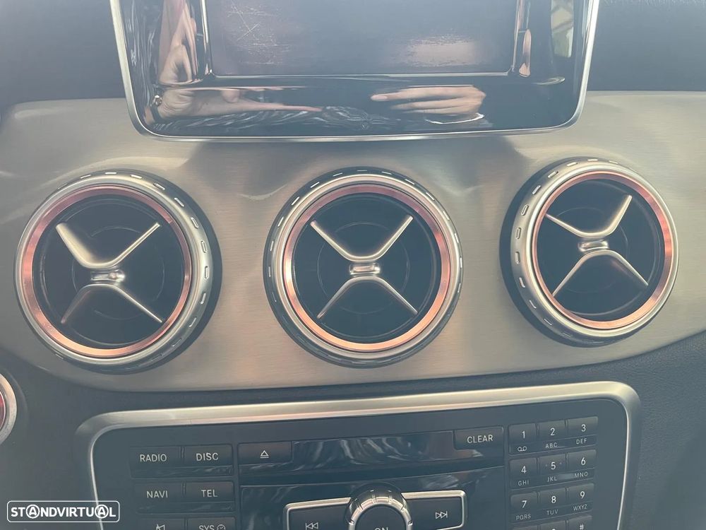 Mercedes-Benz GLA 200 CDi AMG Line Aut. - 14