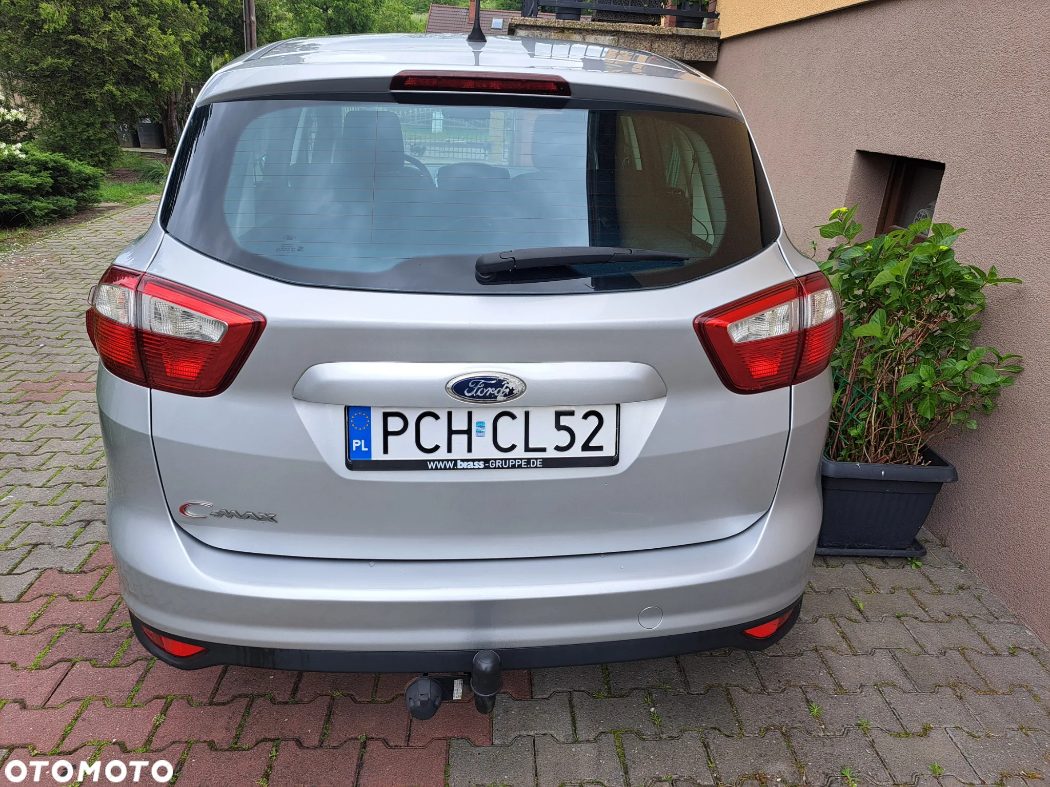 Ford C-MAX 1.6 TDCi Edition - 14