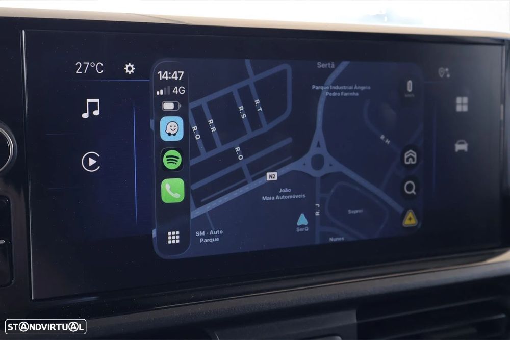 Opel Combo  Cargo 1.5 D Van M - 10