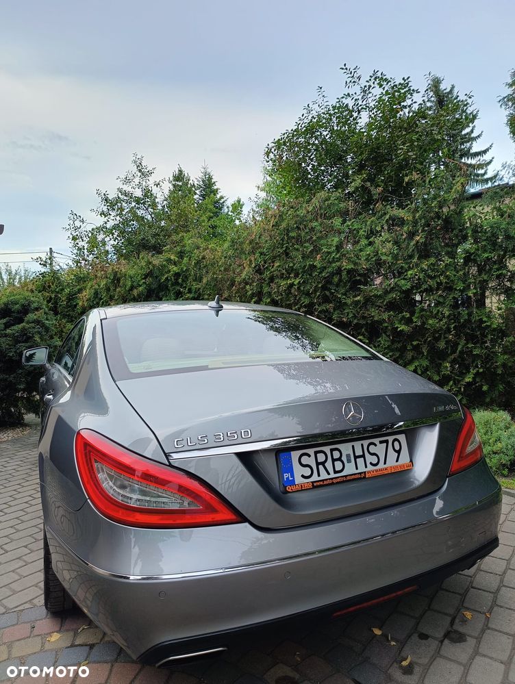 Mercedes-Benz Cls 2011 photo 5