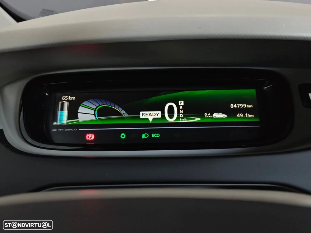 Renault Zoe (c/ Bateria) 22 kwh Life - 51