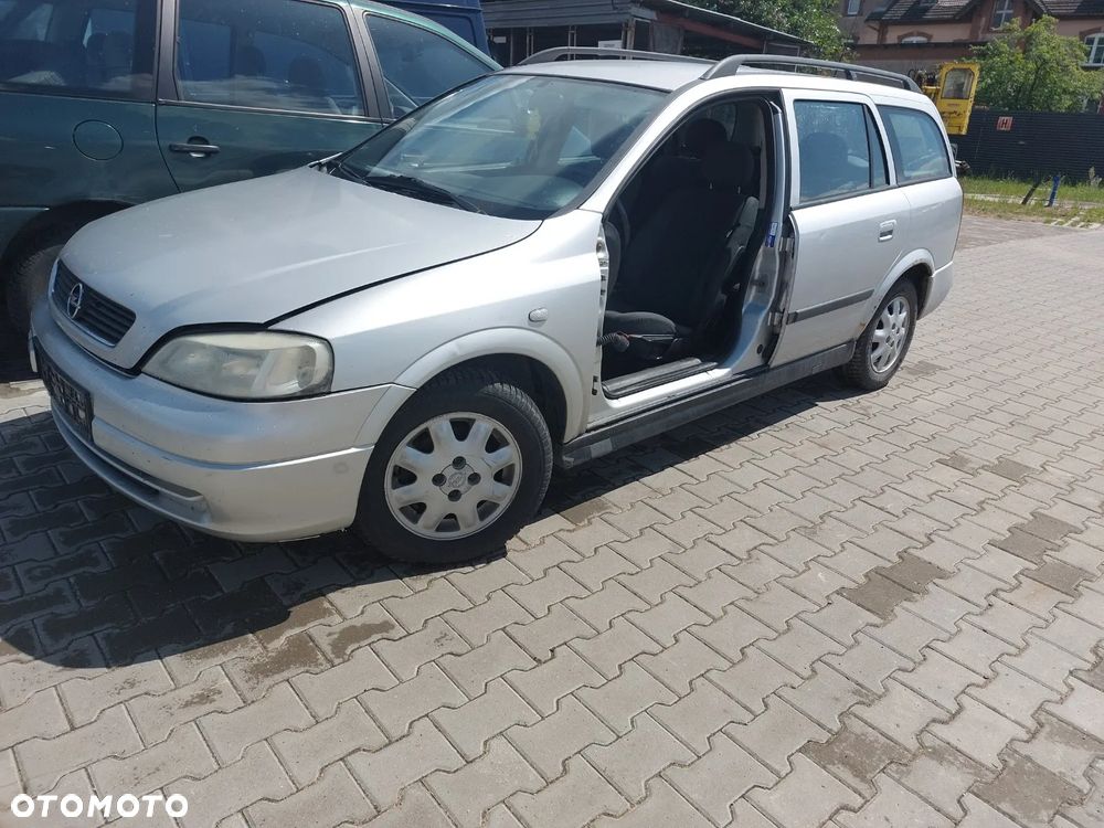 opel astra 2 G 1,7 diesel 2004 r. na części - 9