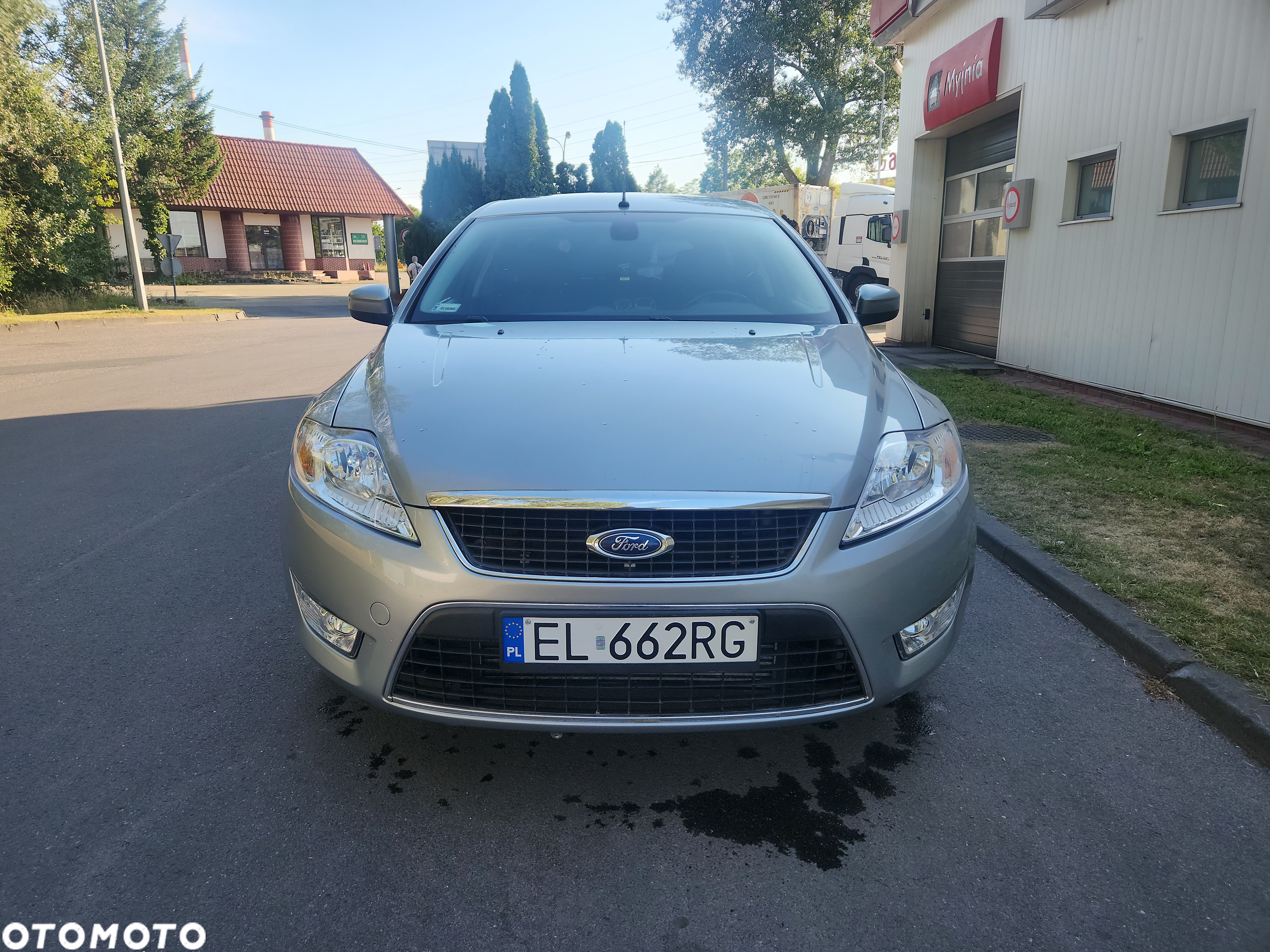 Ford Mondeo 2.0 TDCi Ghia - 5