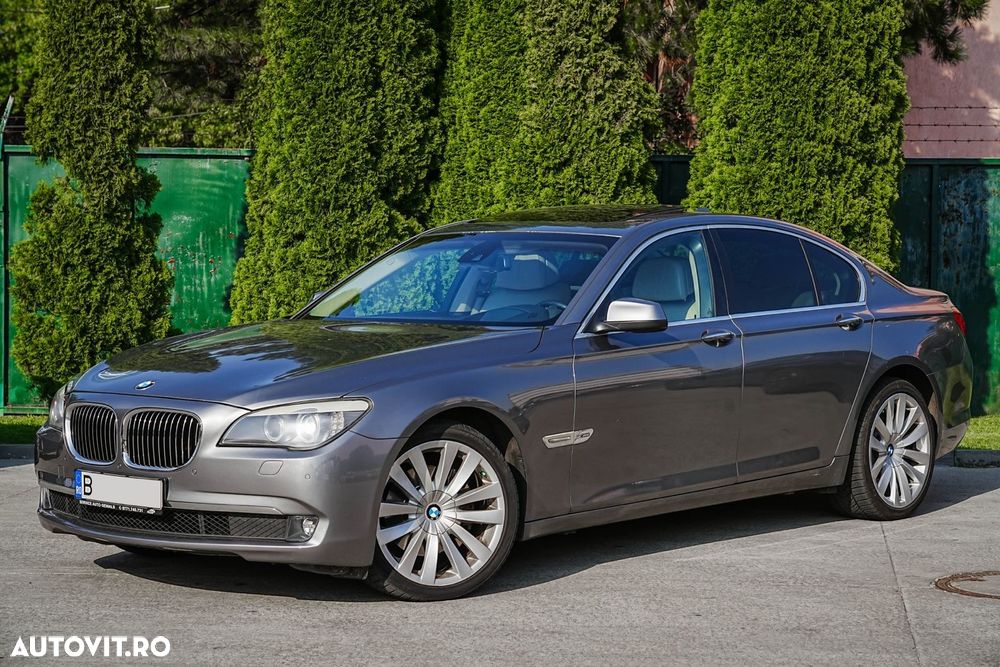 BMW Seria 7 740d xDrive - 3
