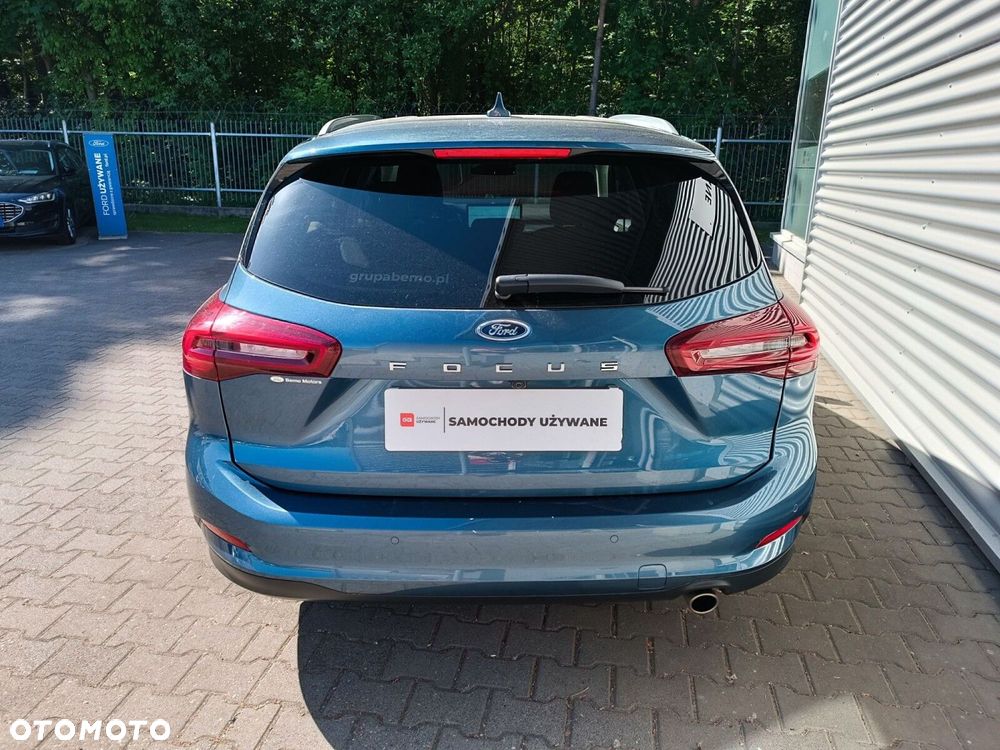 Ford Focus 1.0 EcoBoost mHEV Titanium X - 7