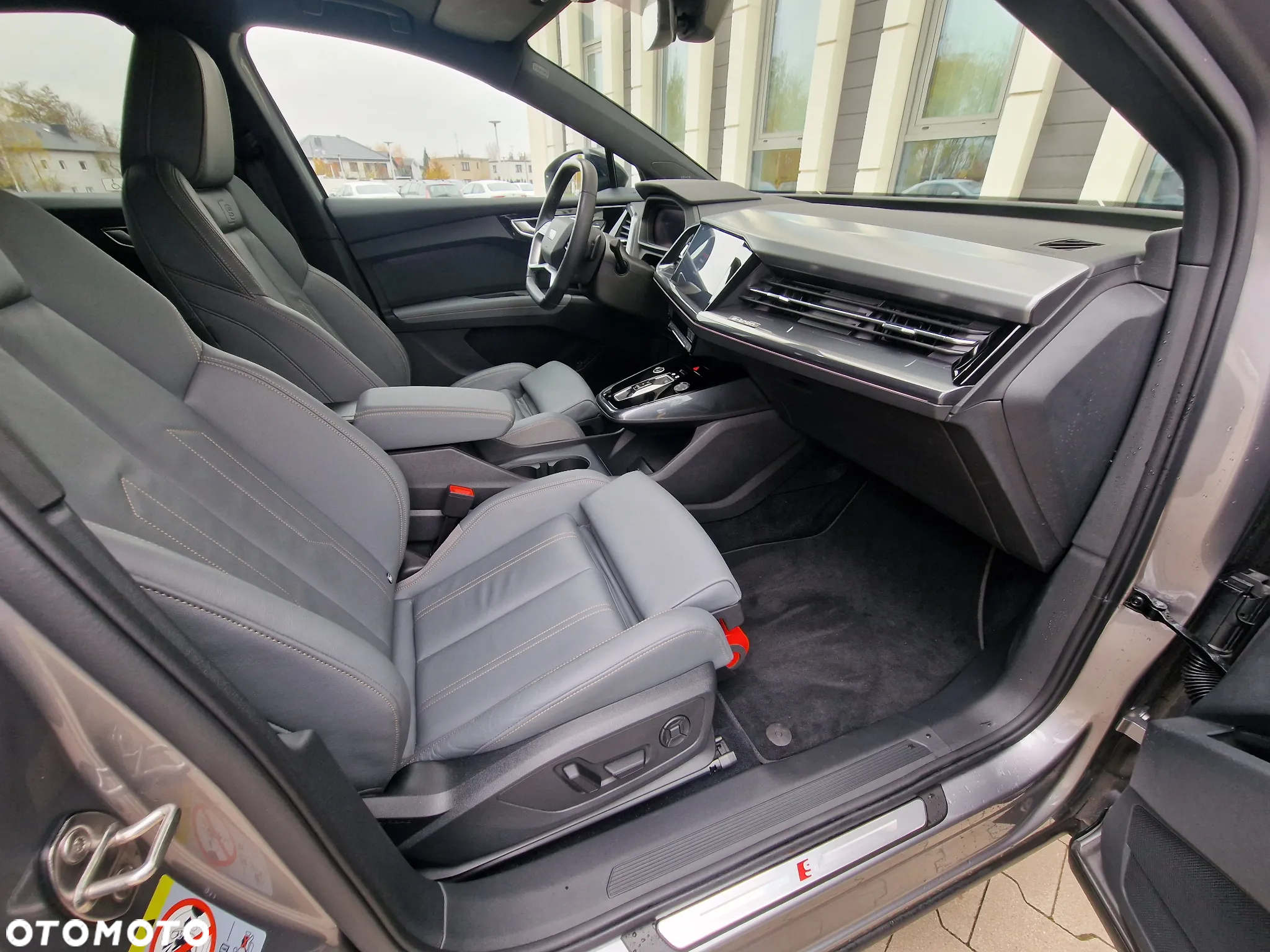 Audi Q4 Sportback e-tron e-tron 50 77kWh Quattro Edition One Taifun - 22
