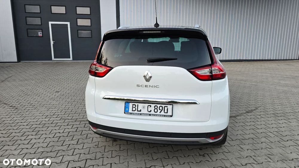 Renault Grand Scenic Gr 1.2 TCe Energy Limited EU6 - 5