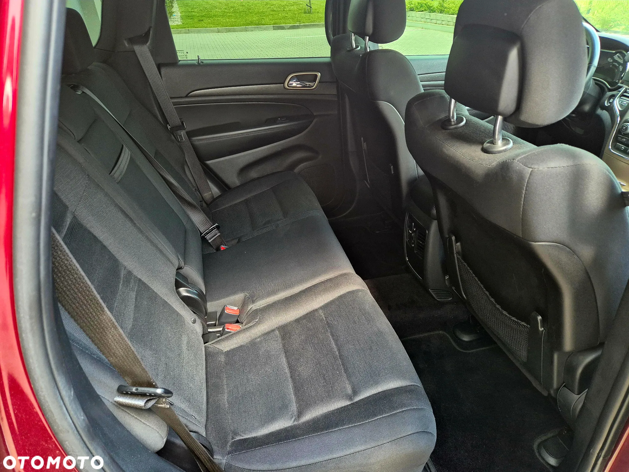 Jeep Grand Cherokee 3.6 V6 Laredo - 15