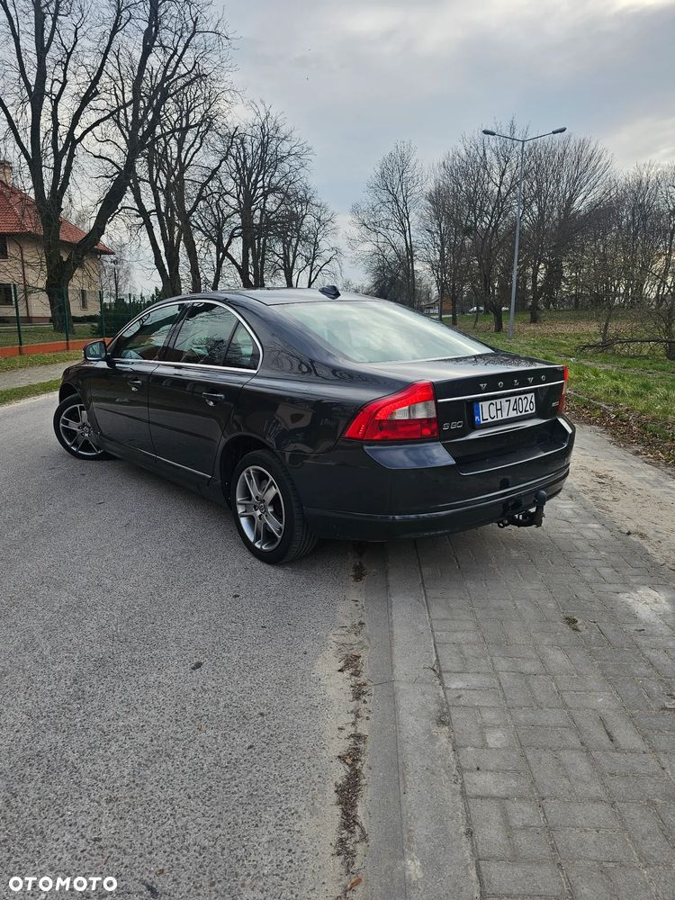 Volvo S80 2.0D Summum - 3