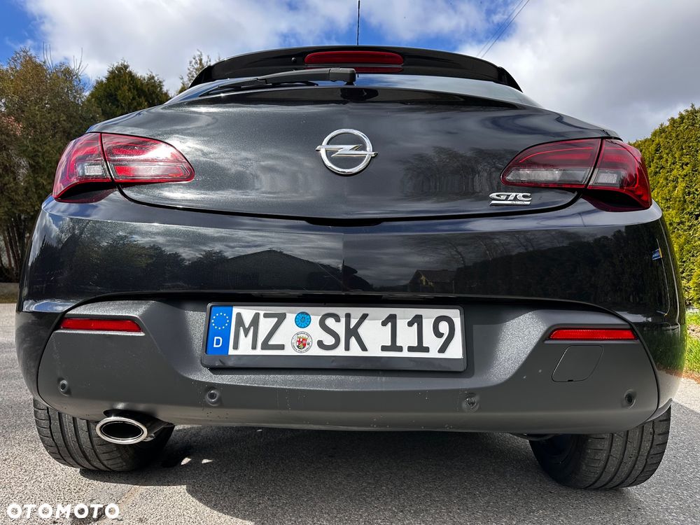 Opel Astra 1.6 Turbo Innovation - 8