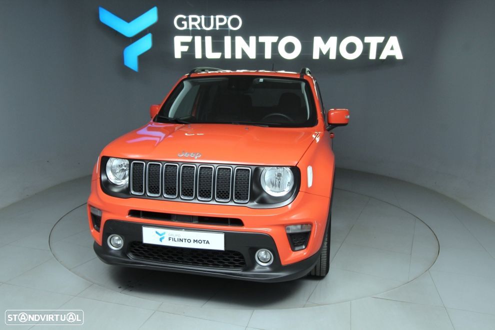 Jeep Renegade 1.0 T Longitude - 6