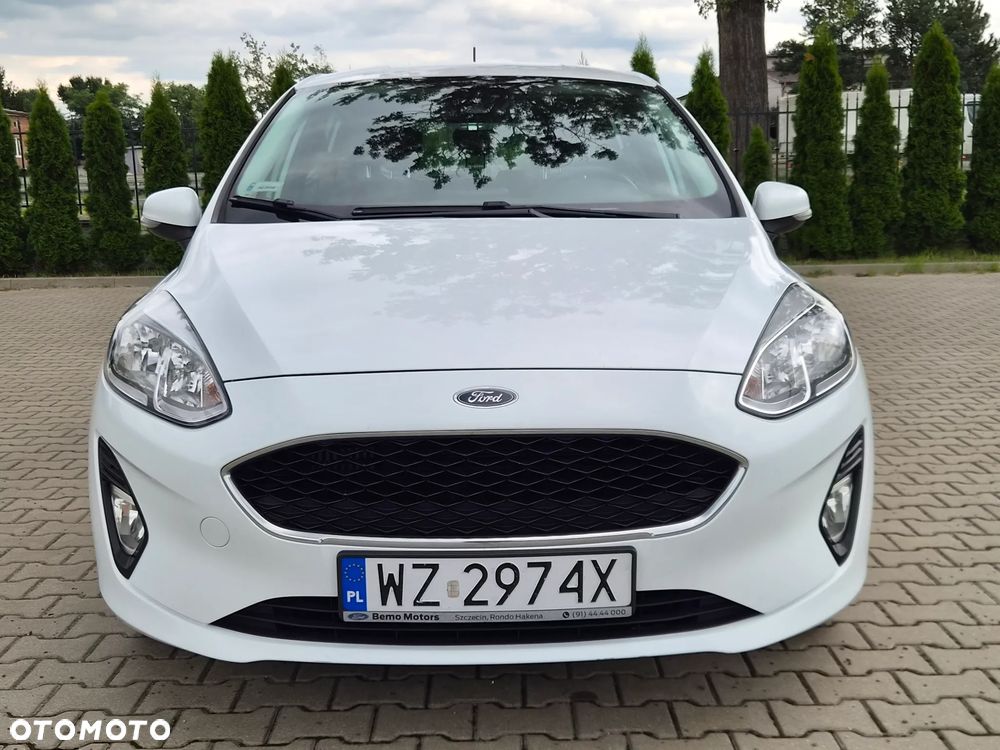 Ford Fiesta 1.0 EcoBoost GPF Active 1 ASS - 31