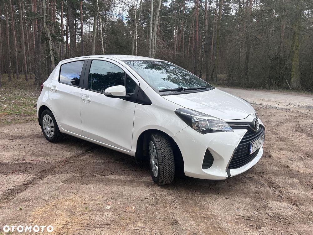 Toyota Yaris 1.33 Active - 2