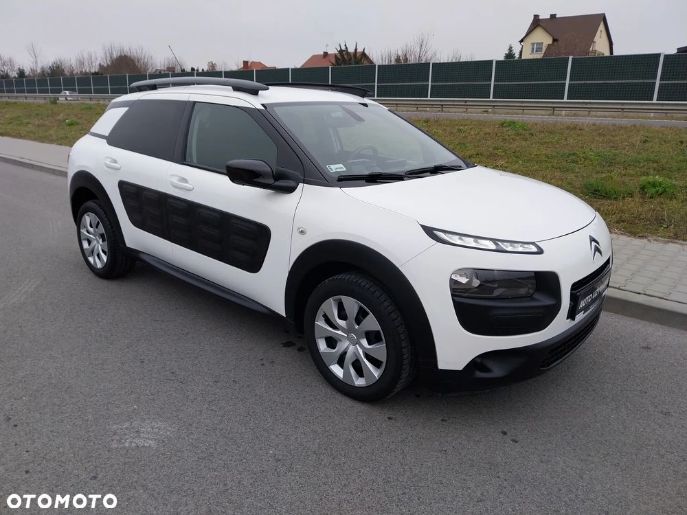 Citroën C4 Cactus 1.2 PureTech Feel Elite - 23