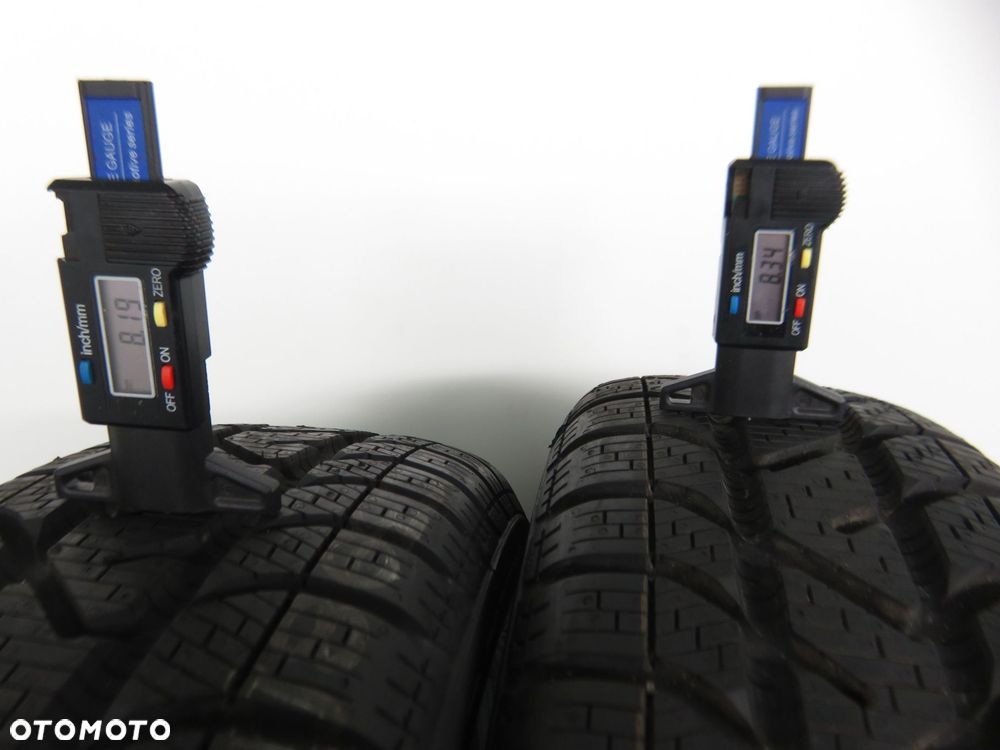 2X 175/65R15 OPONY ZIMOWE Pirelli Snow Control Serie III 84H - 5