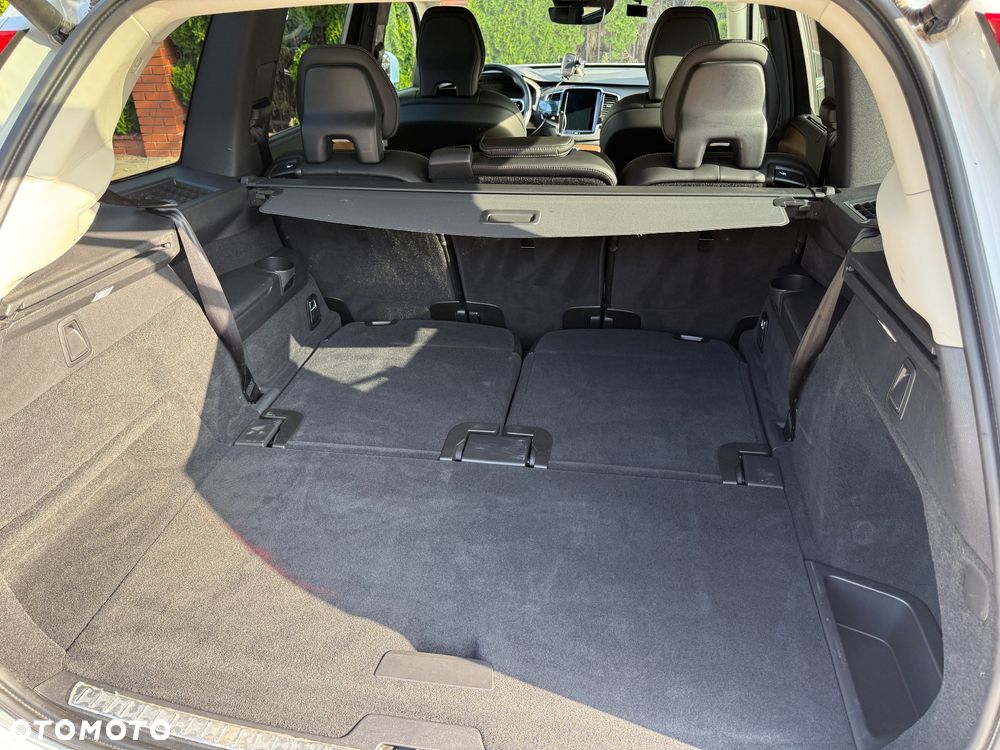 Volvo XC 90 T6 AWD Inscription 7os - 12