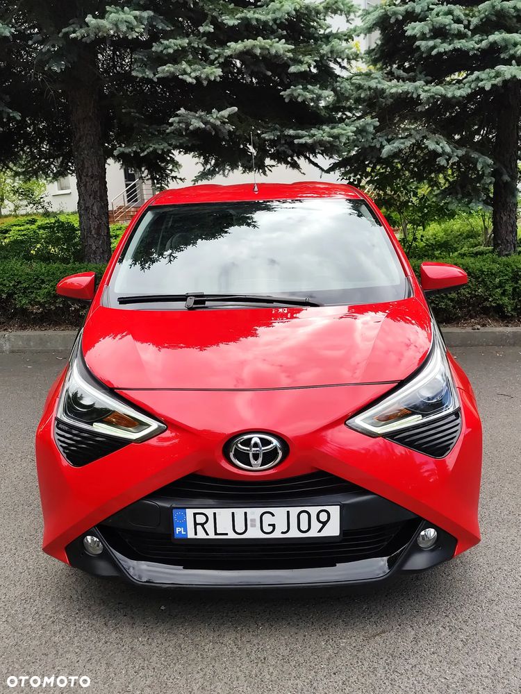 Toyota Aygo 1.0 VVT-i Color Edition - 2