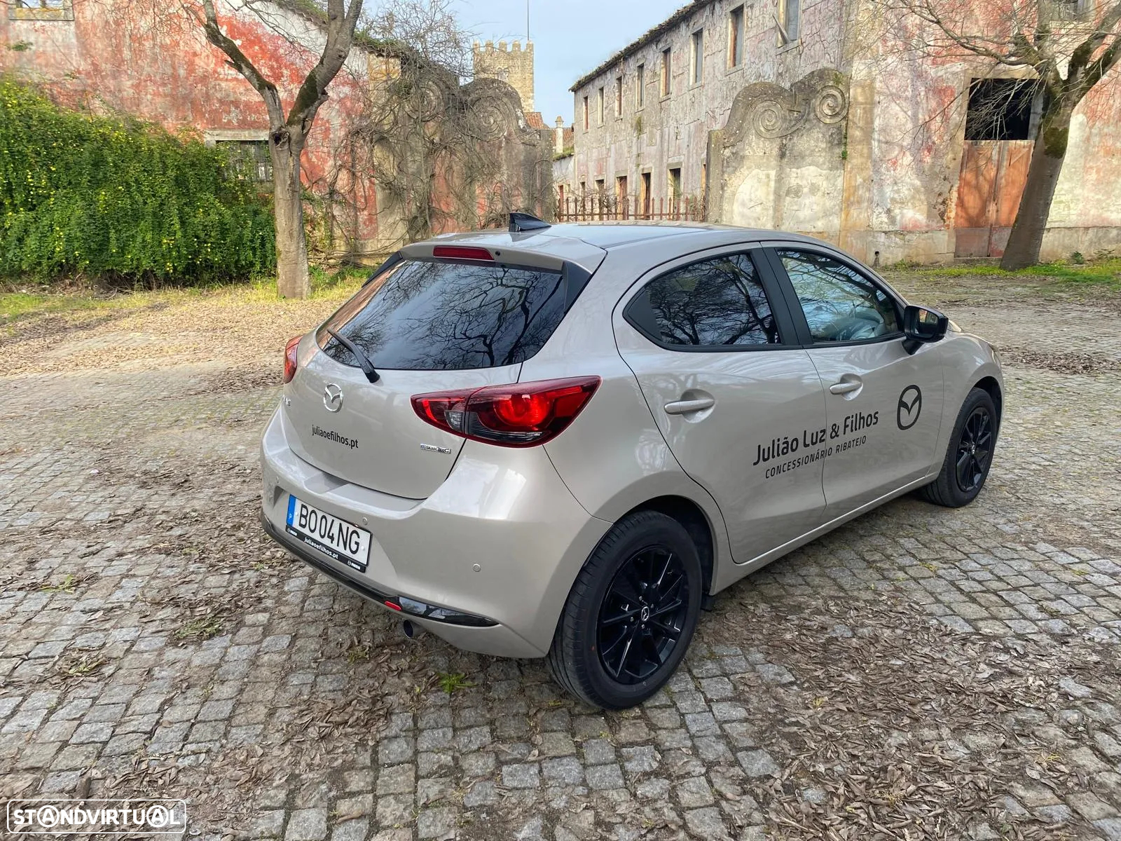 Mazda 2 1.5 e-Skyactiv-G Homura - 32