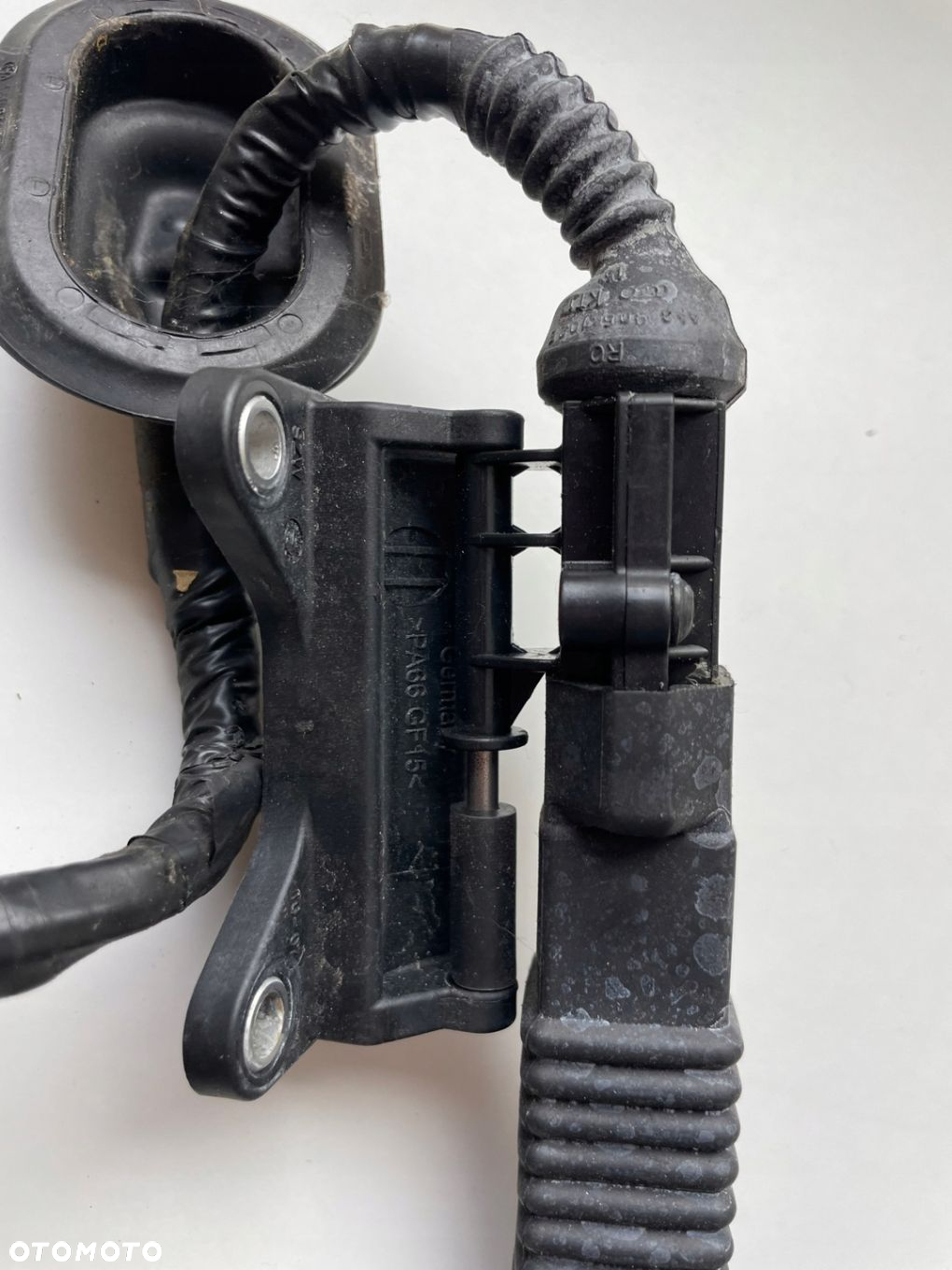 Wiązka drzwi elektrycznych lewy tył Sharan 7N Alhambra II 7N0971691BH - 5