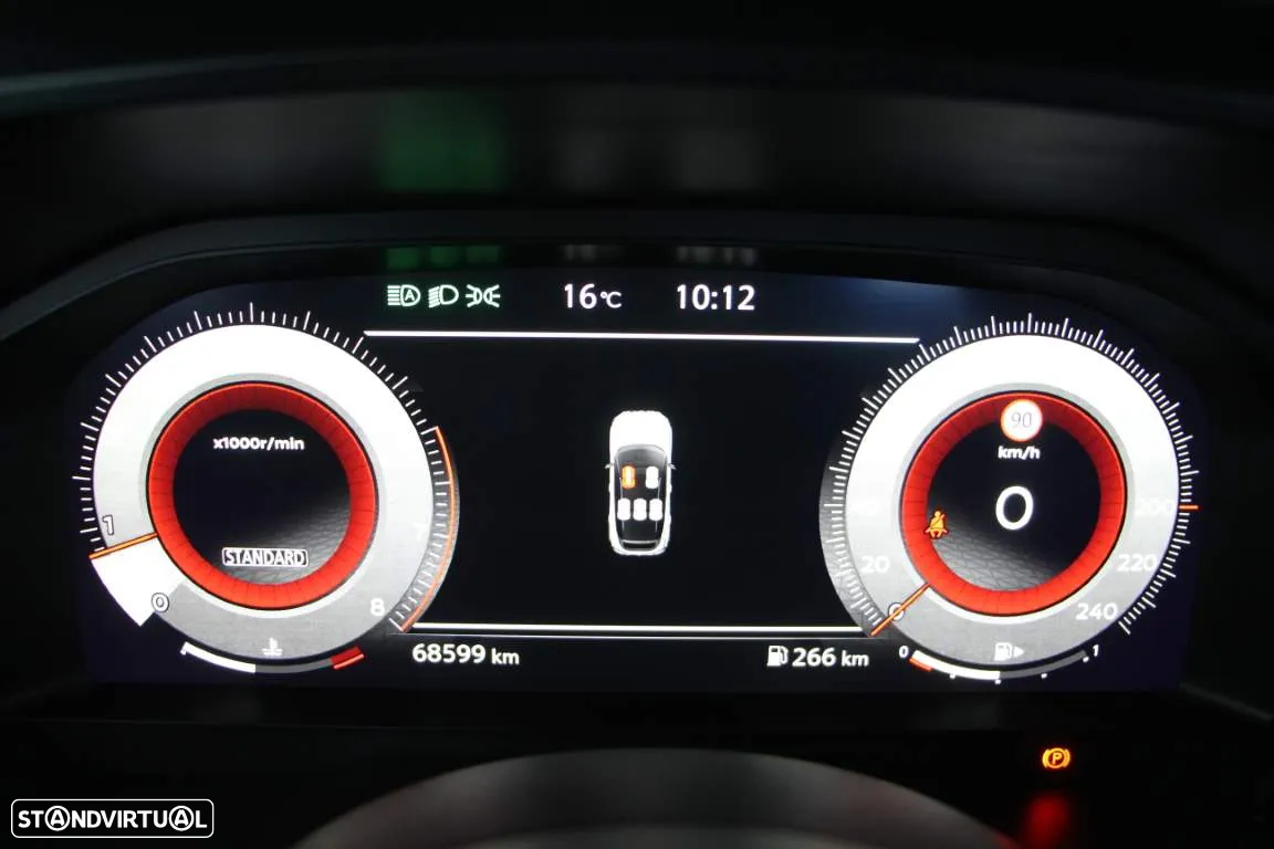 Nissan Qashqai 1.3 DIG-T N-Connecta - 6