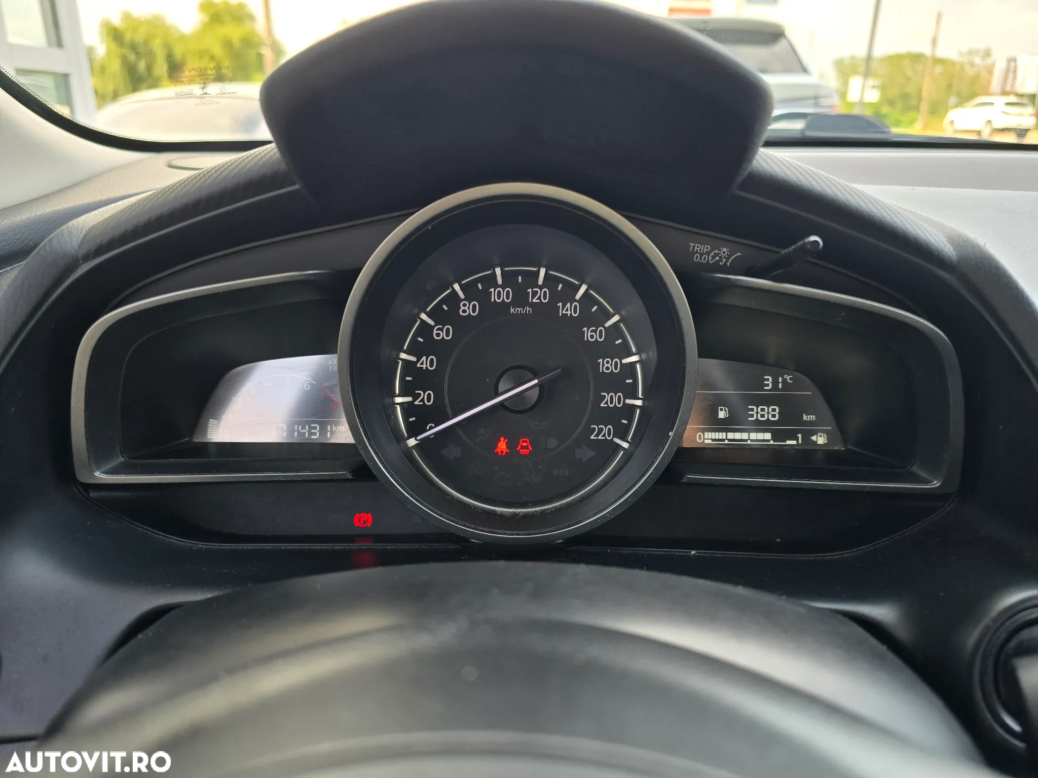 Mazda CX-3 G121 4x2 Attraction - 20