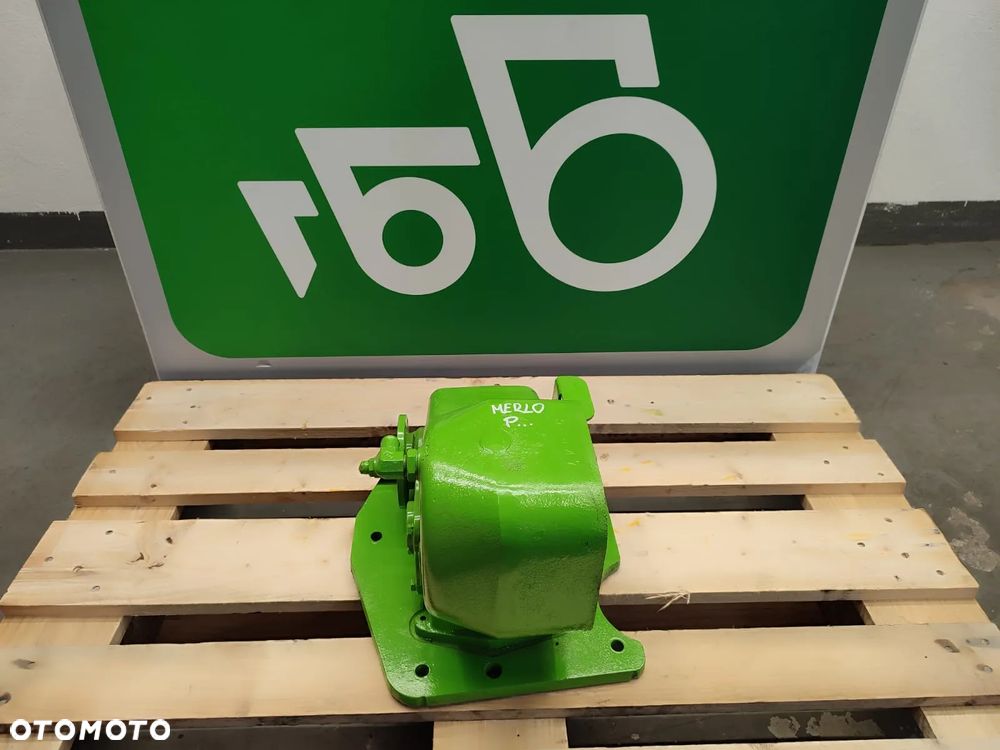 Skrzynia biegów  47654  Merlo P 36.10 - 1