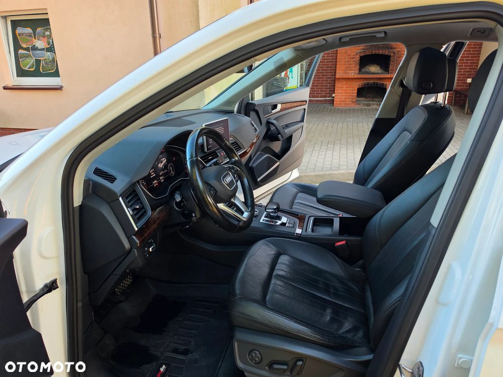 Audi Q5 2.0 TFSI Quattro S tronic design - 19