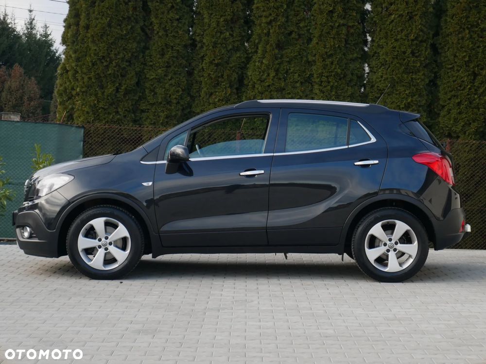 Opel Mokka 1.4 Turbo ecoFLEX Start/Stop Edition - 6