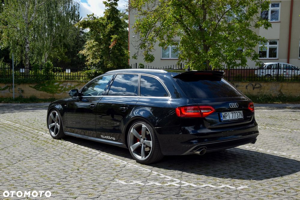 Audi A4 Avant 3.0 TDI Quattro - 5