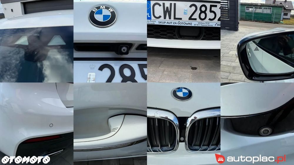 BMW Seria 5 520d M Sport sport - 11