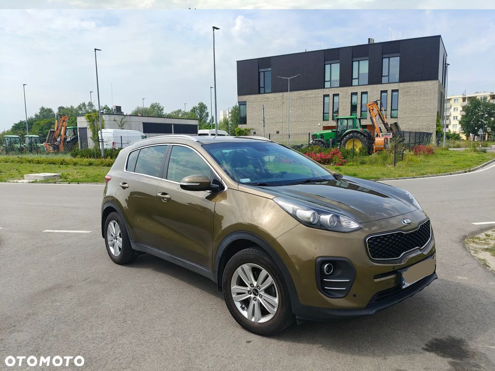 Kia Sportage 1.6 GDI L 2WD - 2