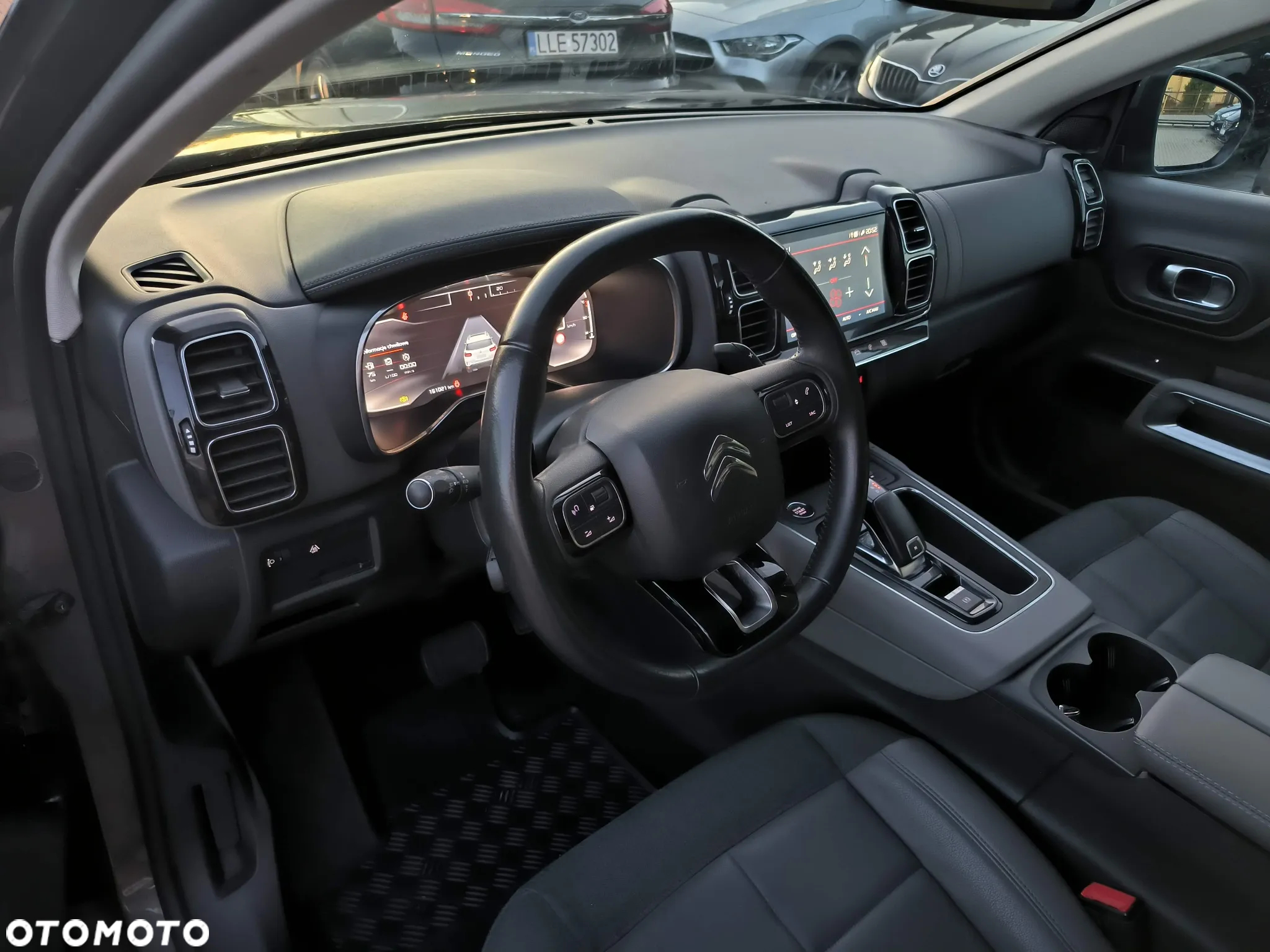 Citroën C5 Aircross 1.2 PureTech Shine Pack EAT8 - 31