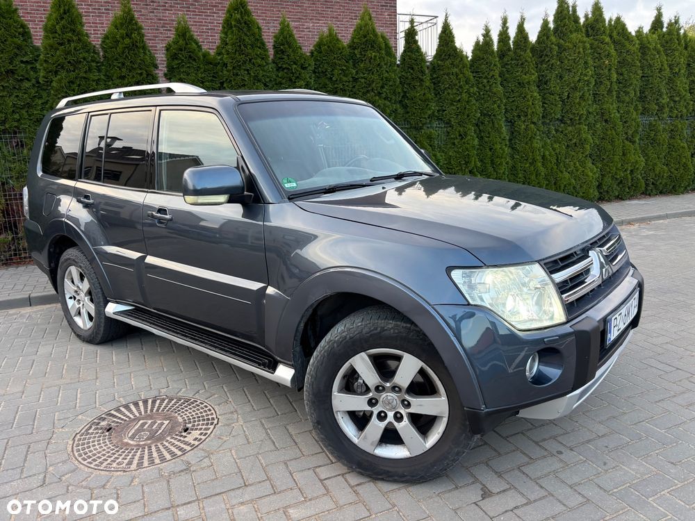 Mitsubishi Pajero 2007 photo 2