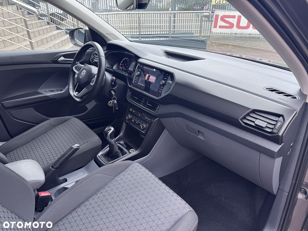 Volkswagen T-Cross 1.0 TSI Life - 22