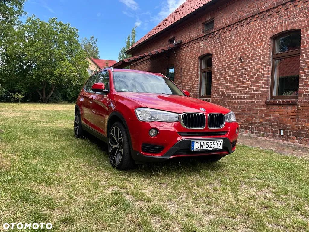 BMW X3 xDrive20d Advantage - 1